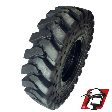 mclaren solid skid steer tires|12x16.5 solid skid steer tires.